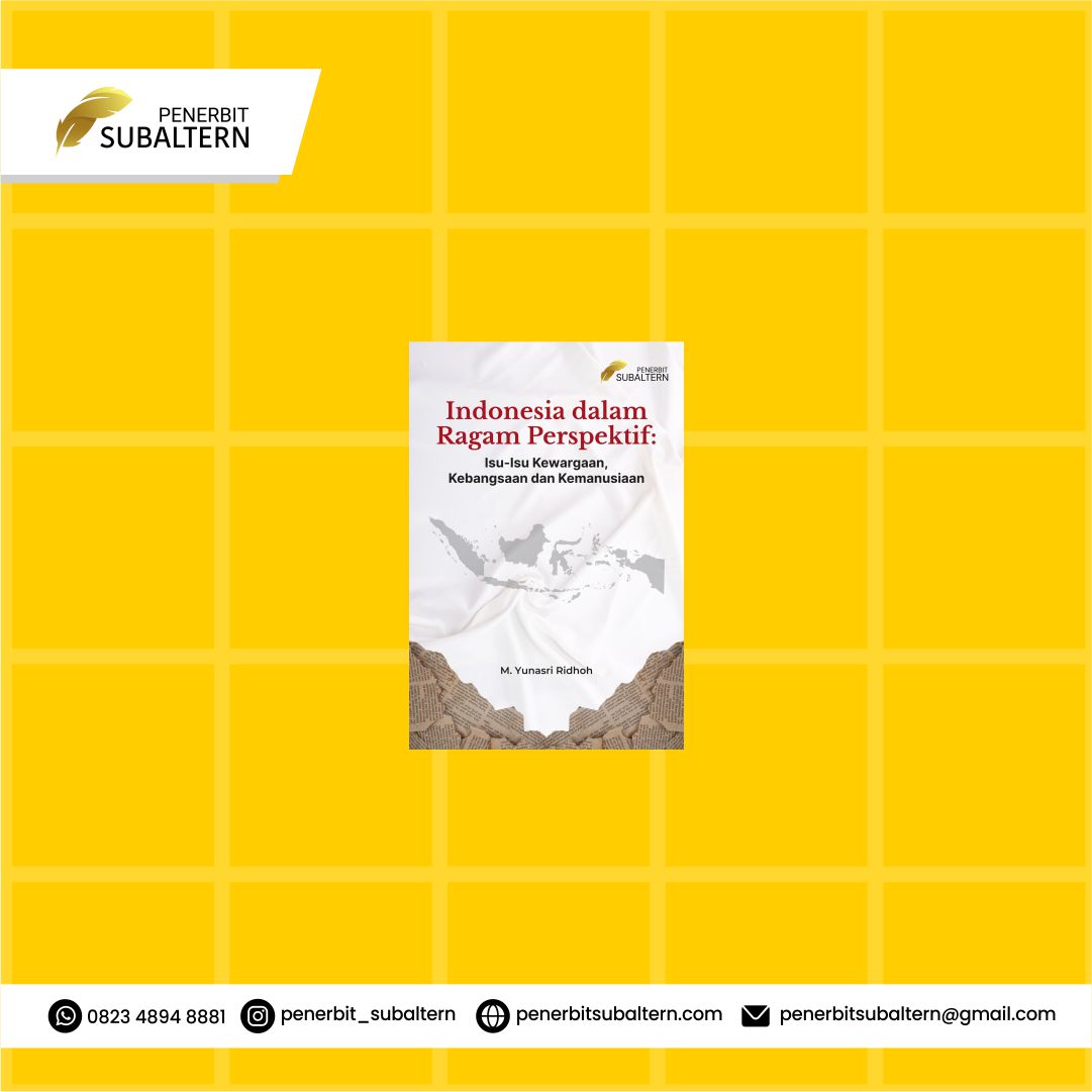 INDONESIA DALAM RAGAM PERSPEKTIF ISU ISU KEWARGAAN KEBANGSAAN DAN KEMANNUSIAAN